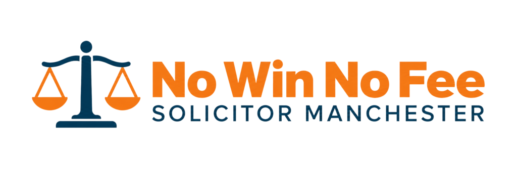 No Win No Fee Solicitor Manchester logo